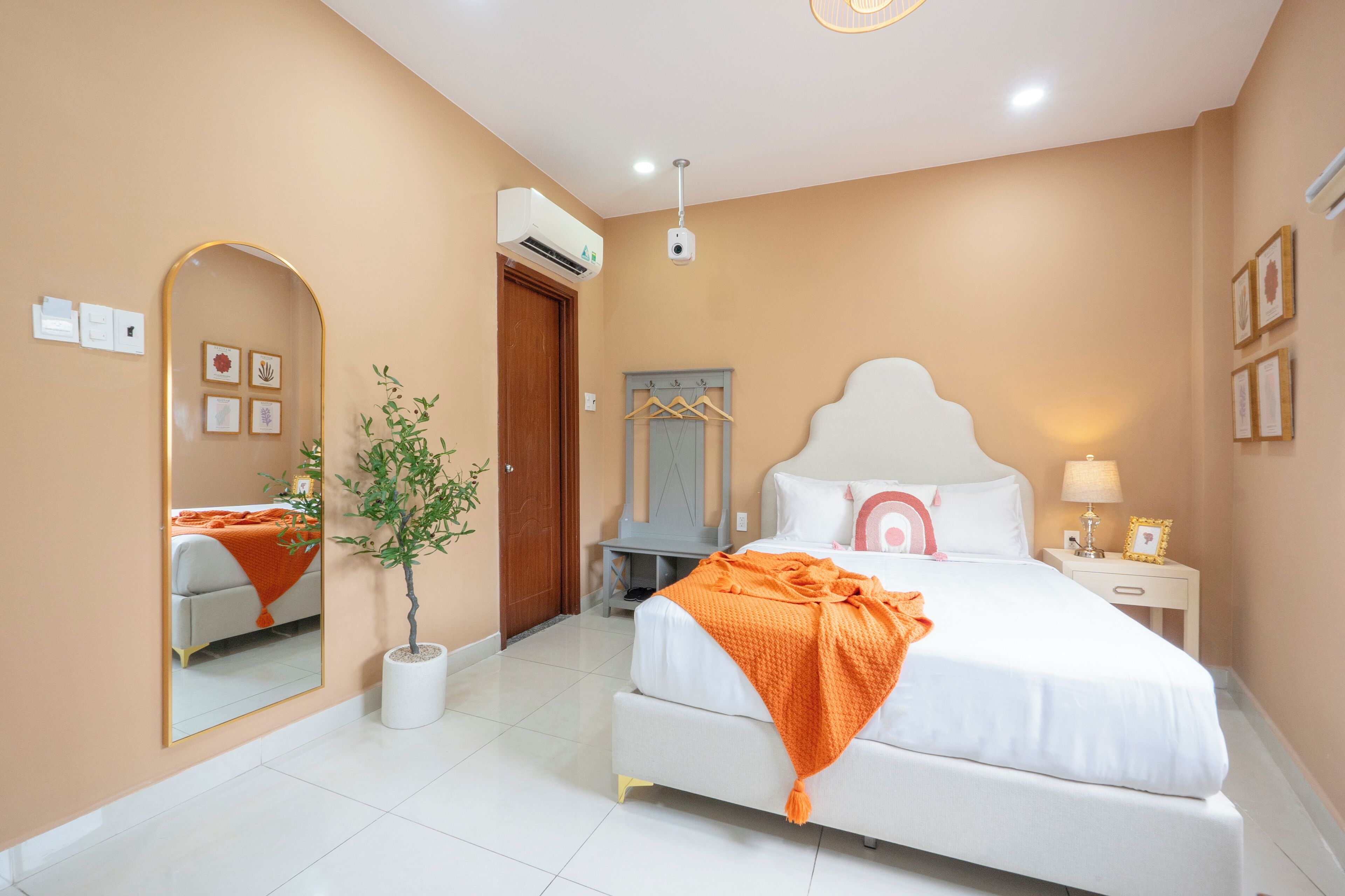 Foto - SAZI AMILA Nguyen Hue HOTEL - Free Banh Mi