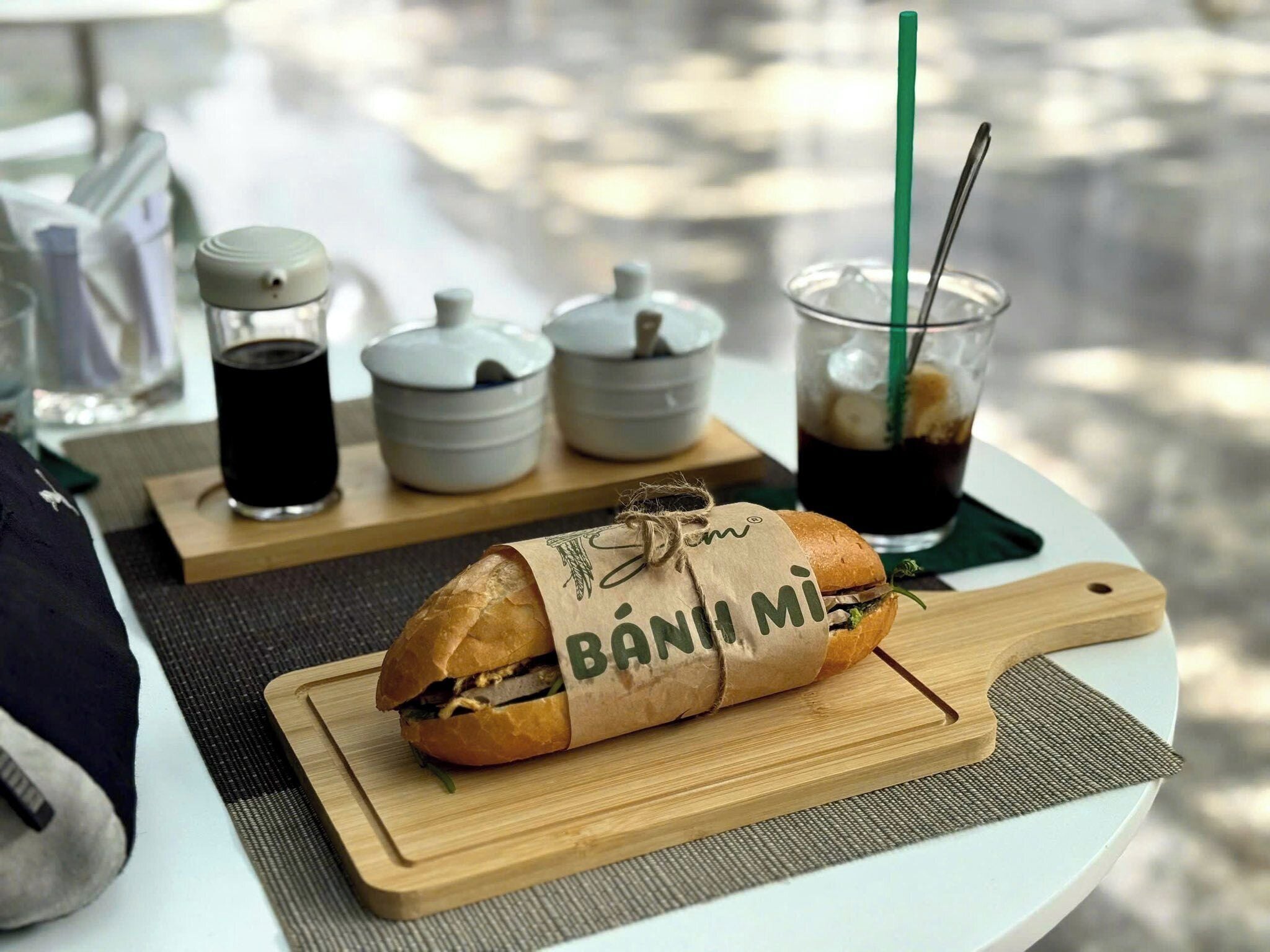 Free daily on-the-go breakfast 