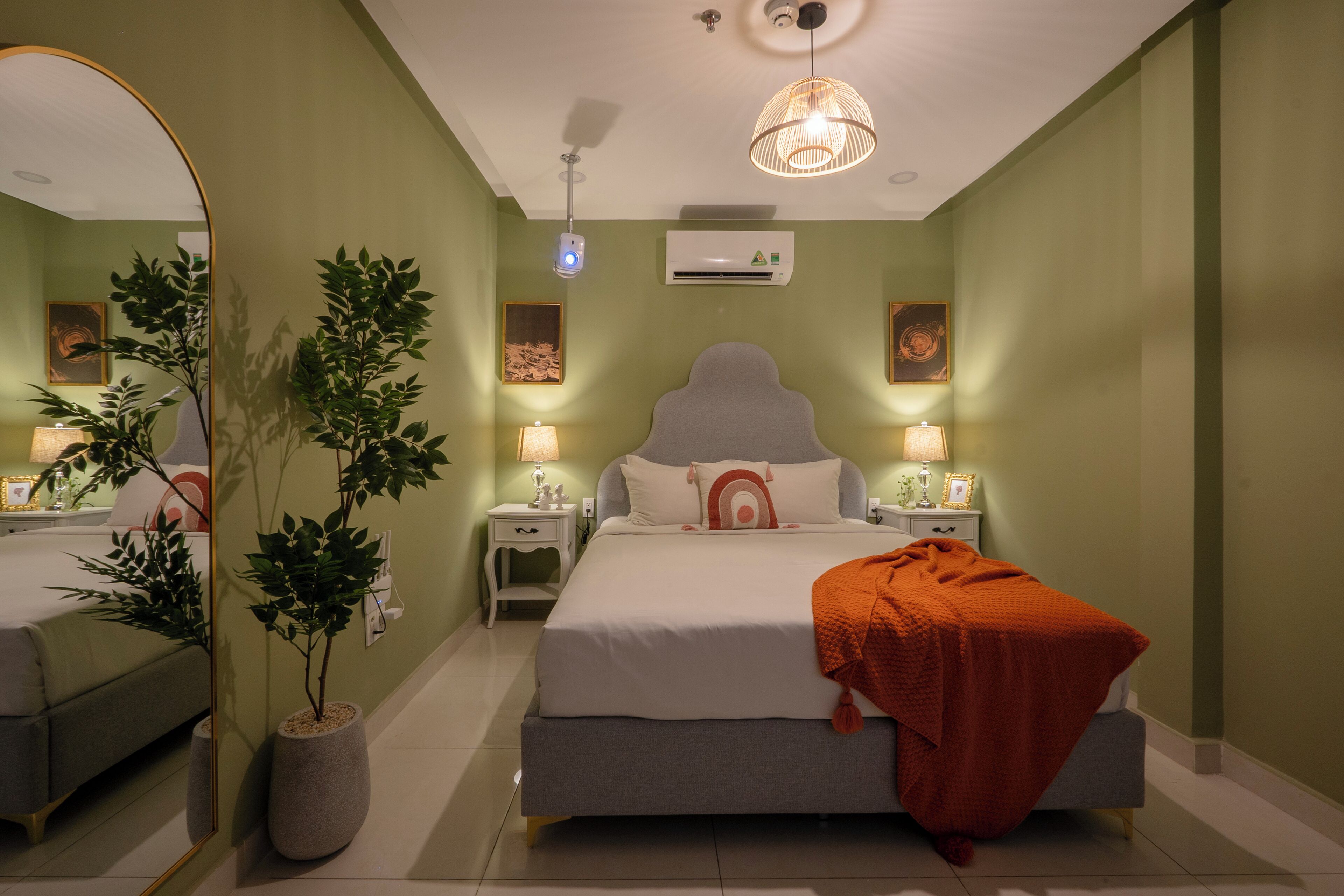 Foto - SAZI AMILA Nguyen Hue HOTEL - Free Banh Mi