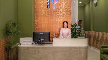 Recepción