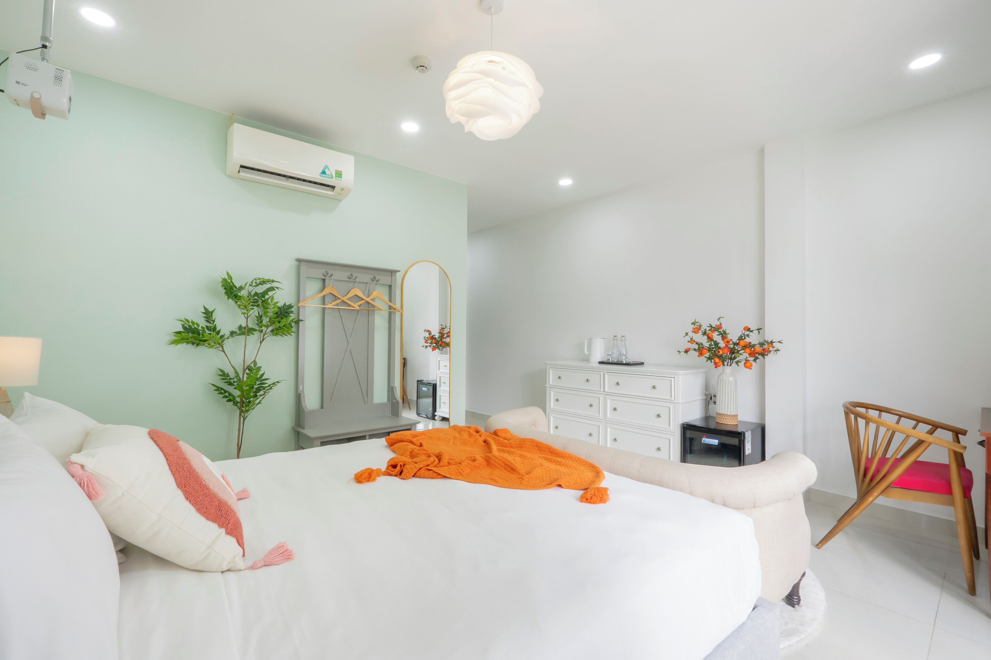 Foto - SAZI AMILA Nguyen Hue HOTEL - Free Banh Mi