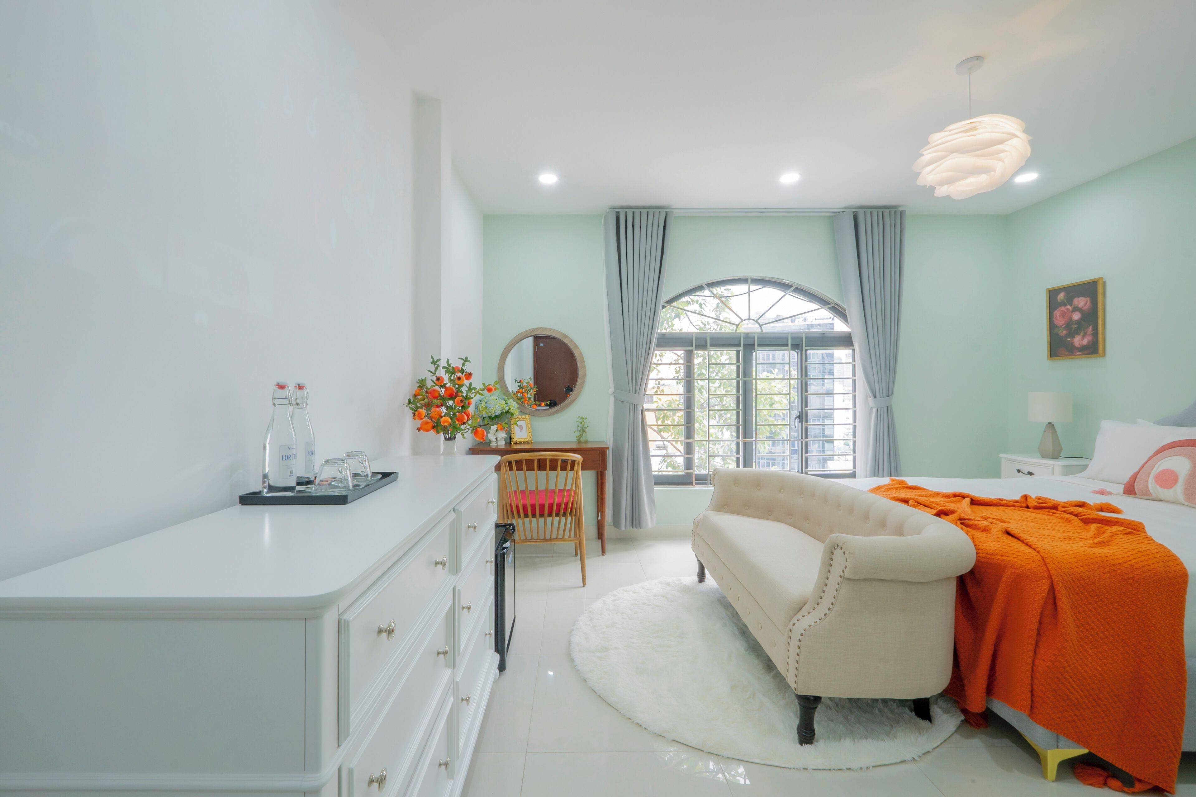 Foto - SAZI AMILA Nguyen Hue HOTEL - Free Banh Mi