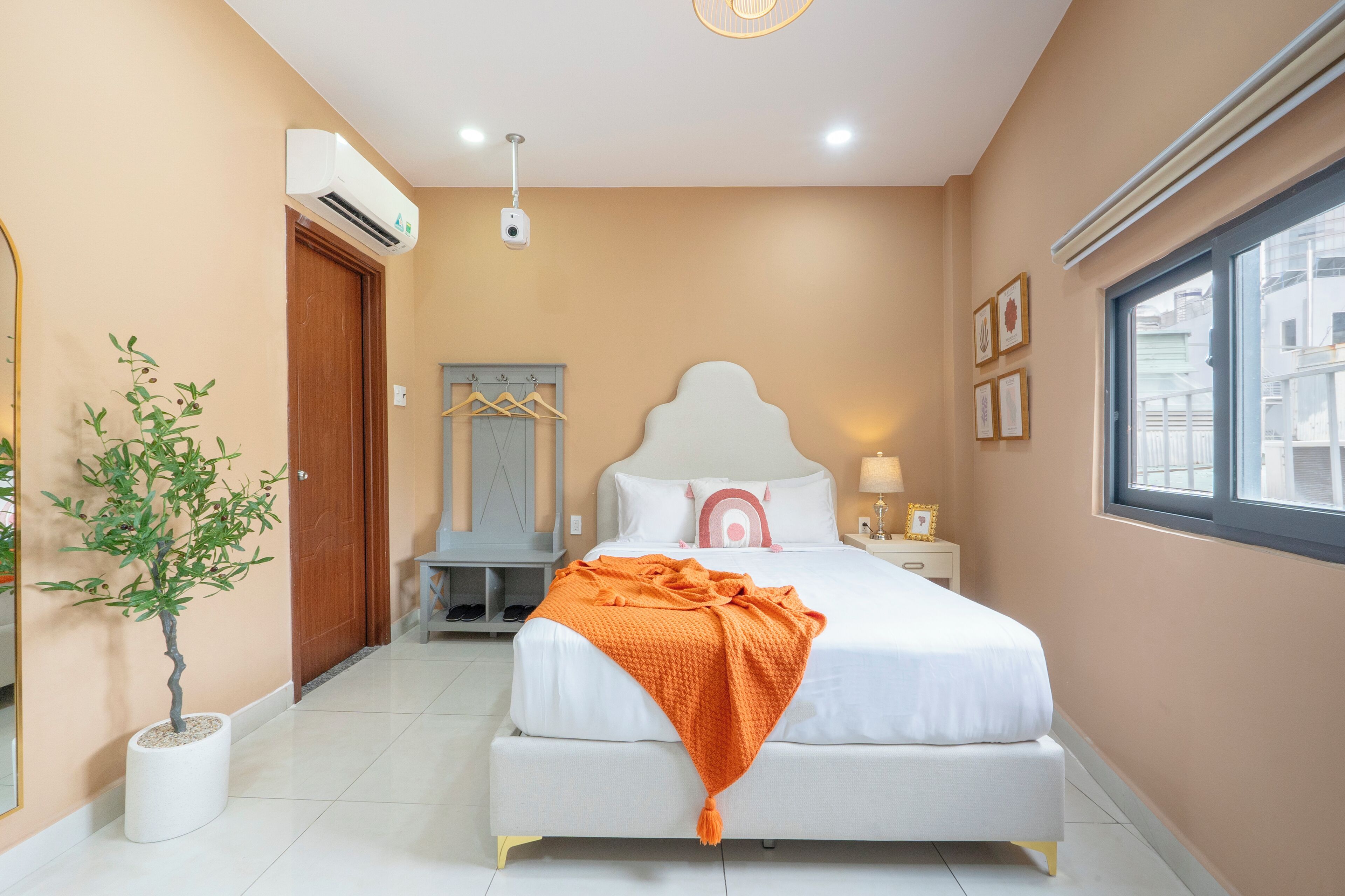 Foto - SAZI AMILA Nguyen Hue HOTEL - Free Banh Mi