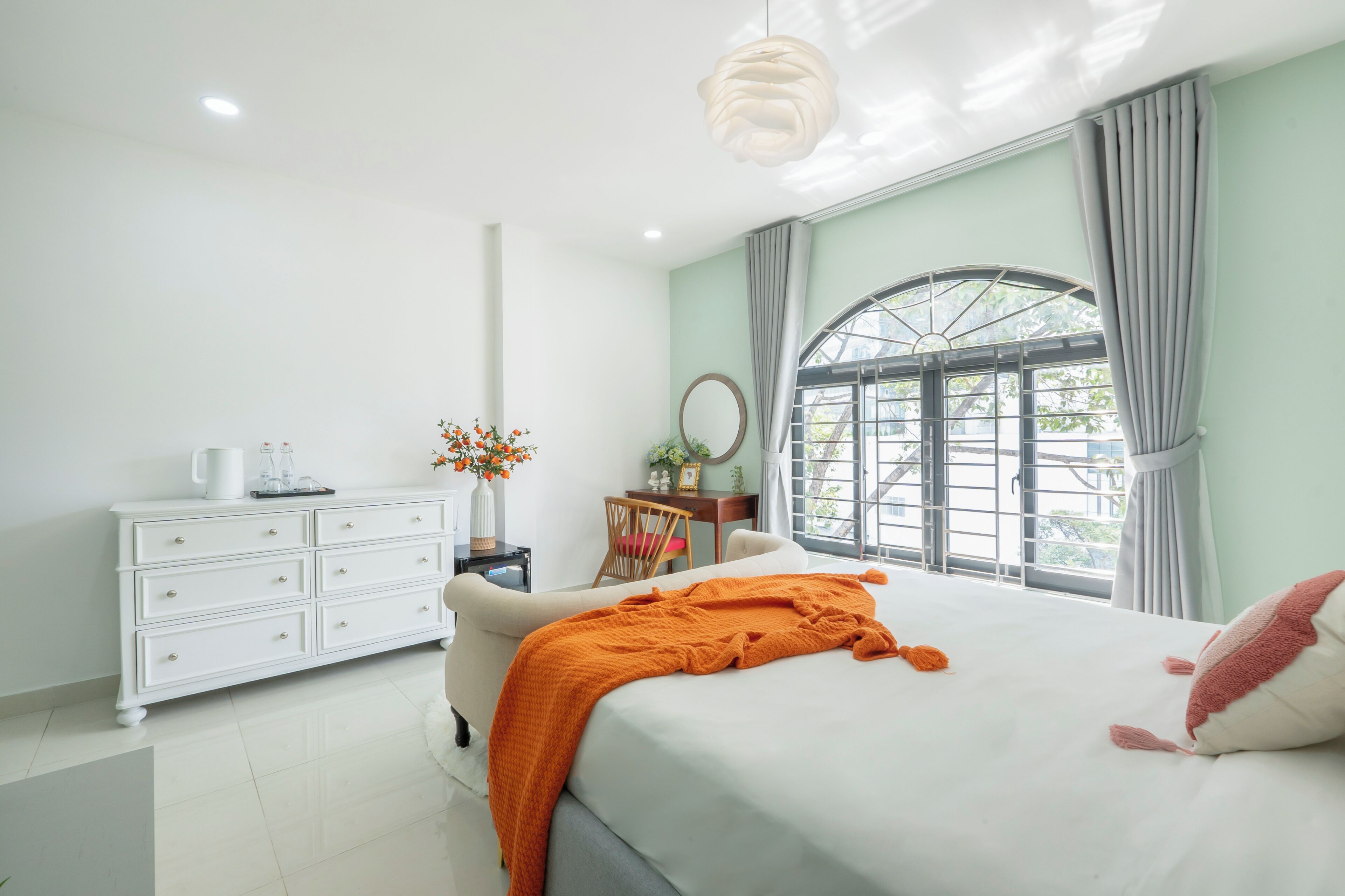 Foto - SAZI AMILA Nguyen Hue HOTEL - Free Banh Mi