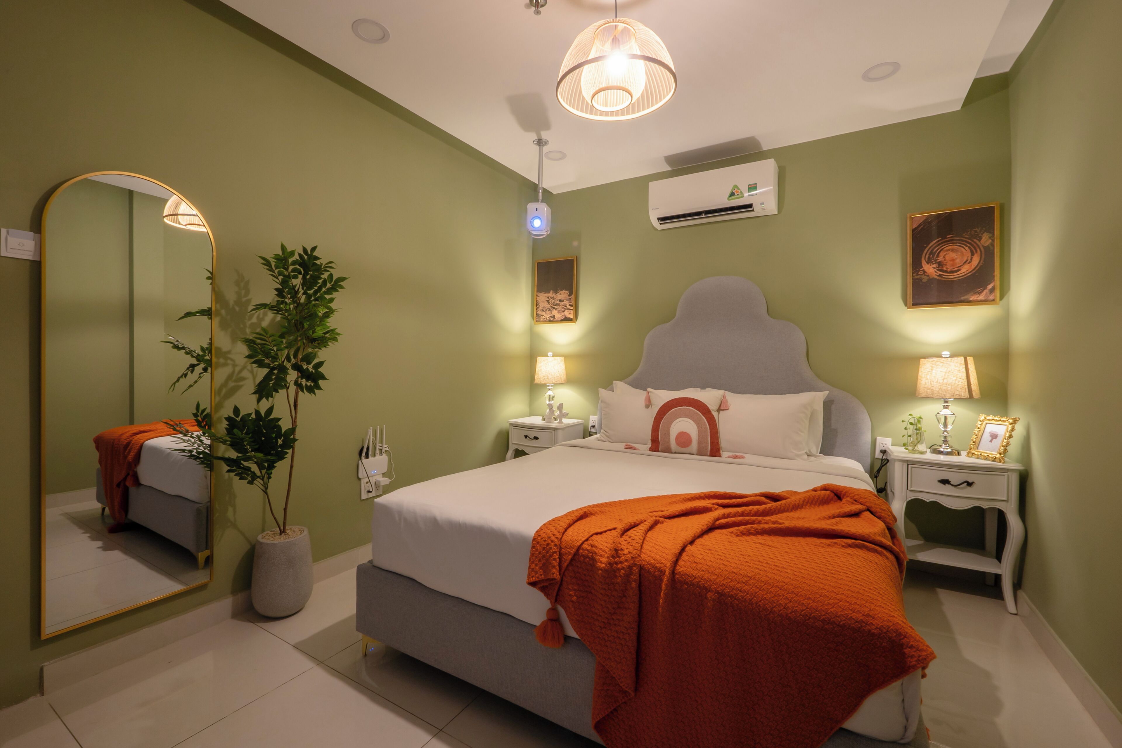 Foto - SAZI AMILA Nguyen Hue HOTEL - Free Banh Mi