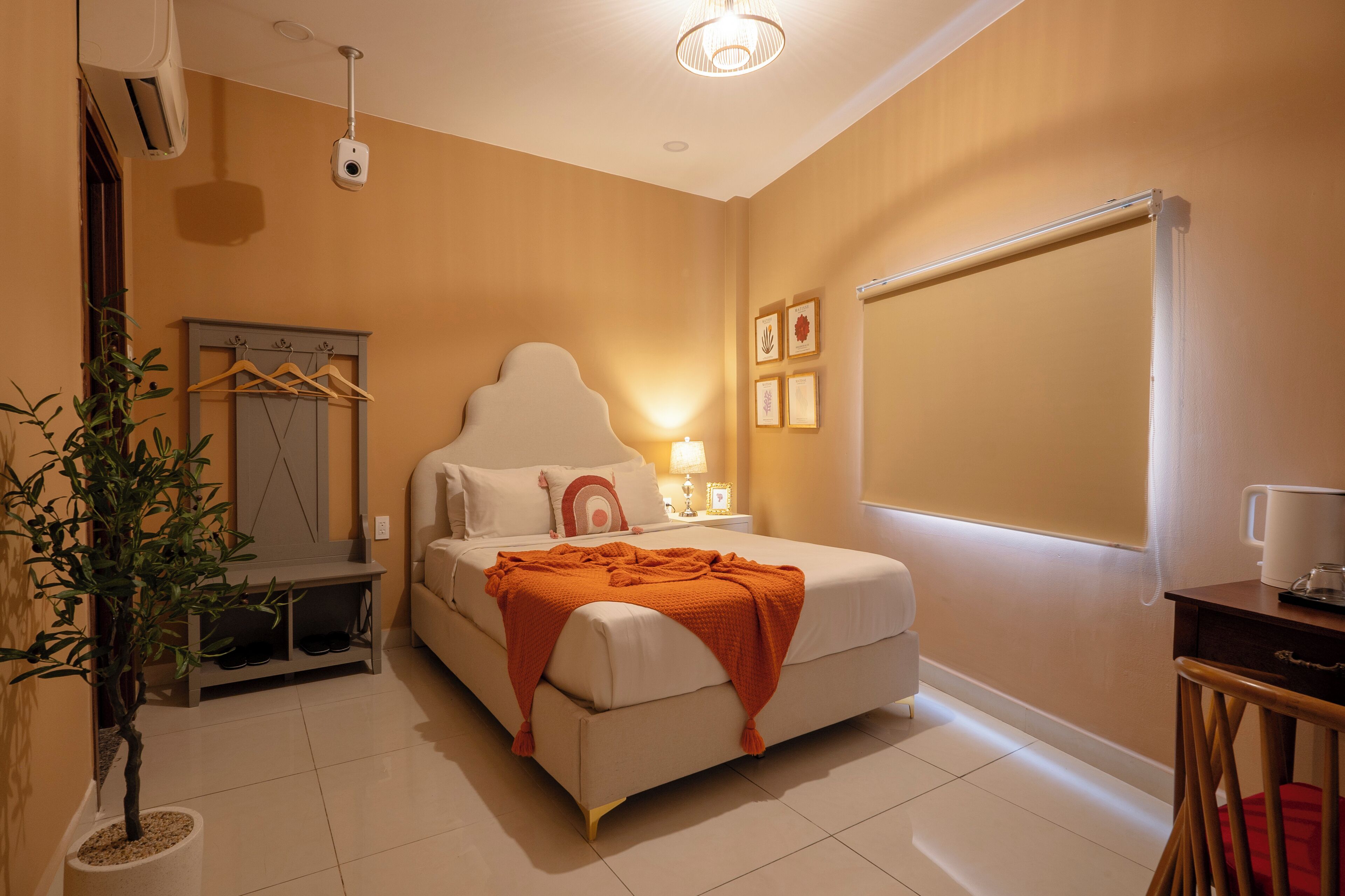 Foto - SAZI AMILA Nguyen Hue HOTEL - Free Banh Mi