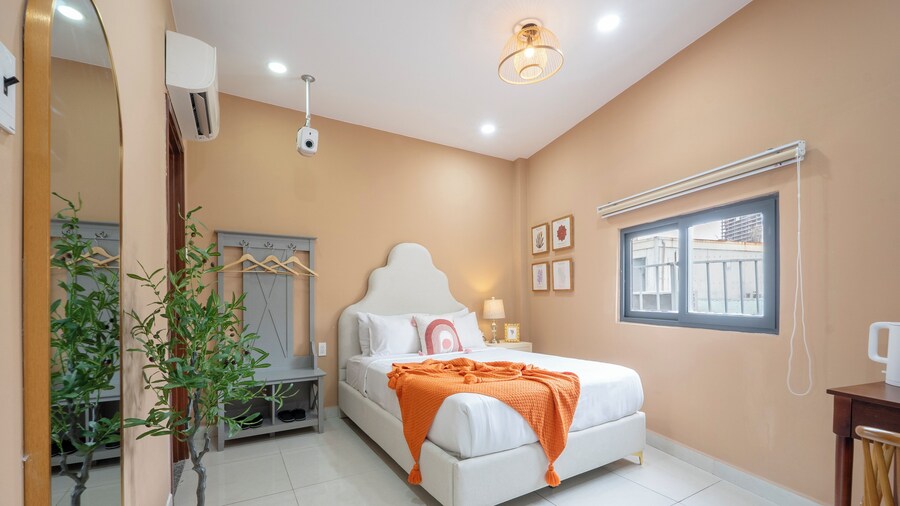 SAZI AMILA Nguyen Hue Hotel - Free Banh Mi