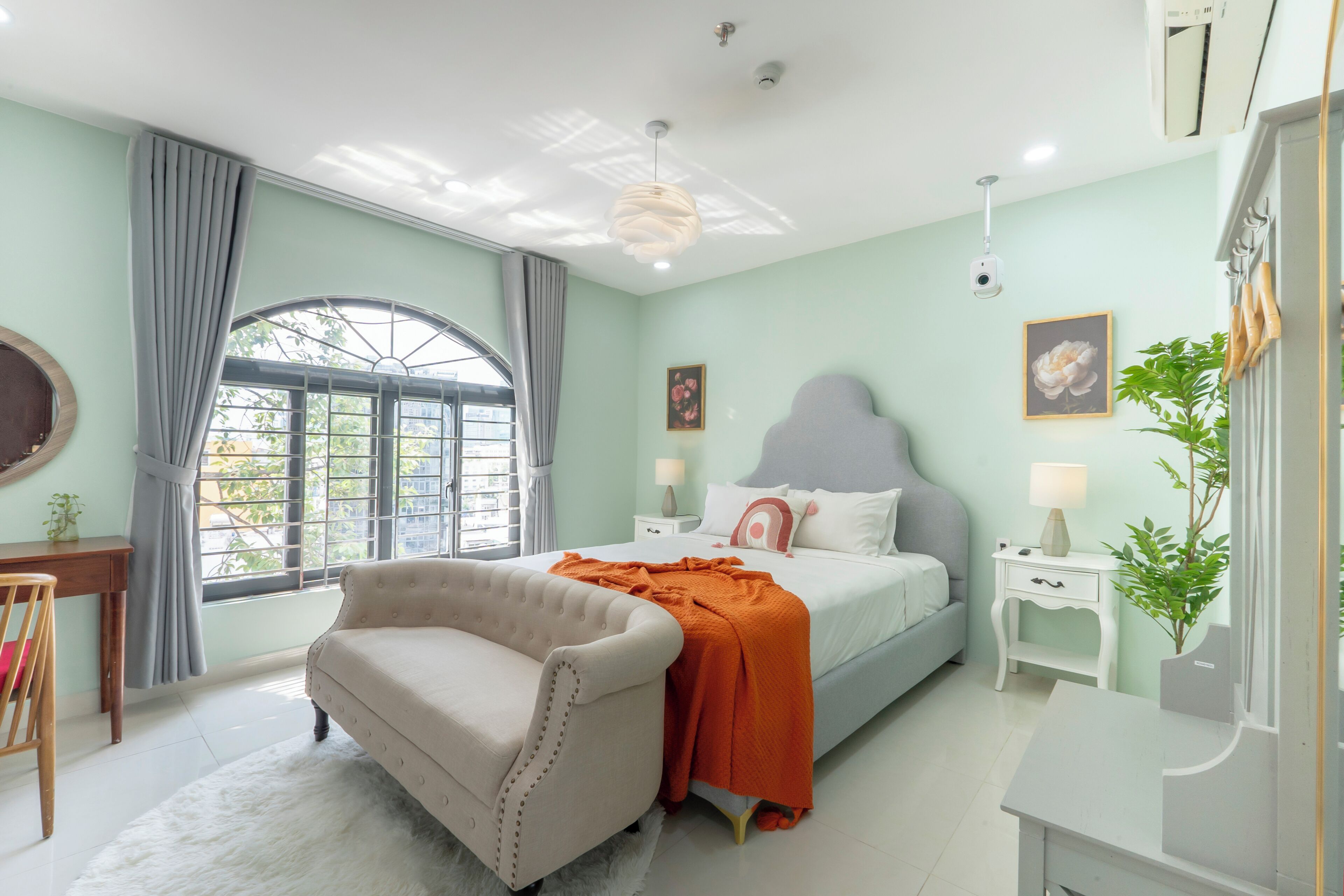 Foto - SAZI AMILA Nguyen Hue HOTEL - Free Banh Mi