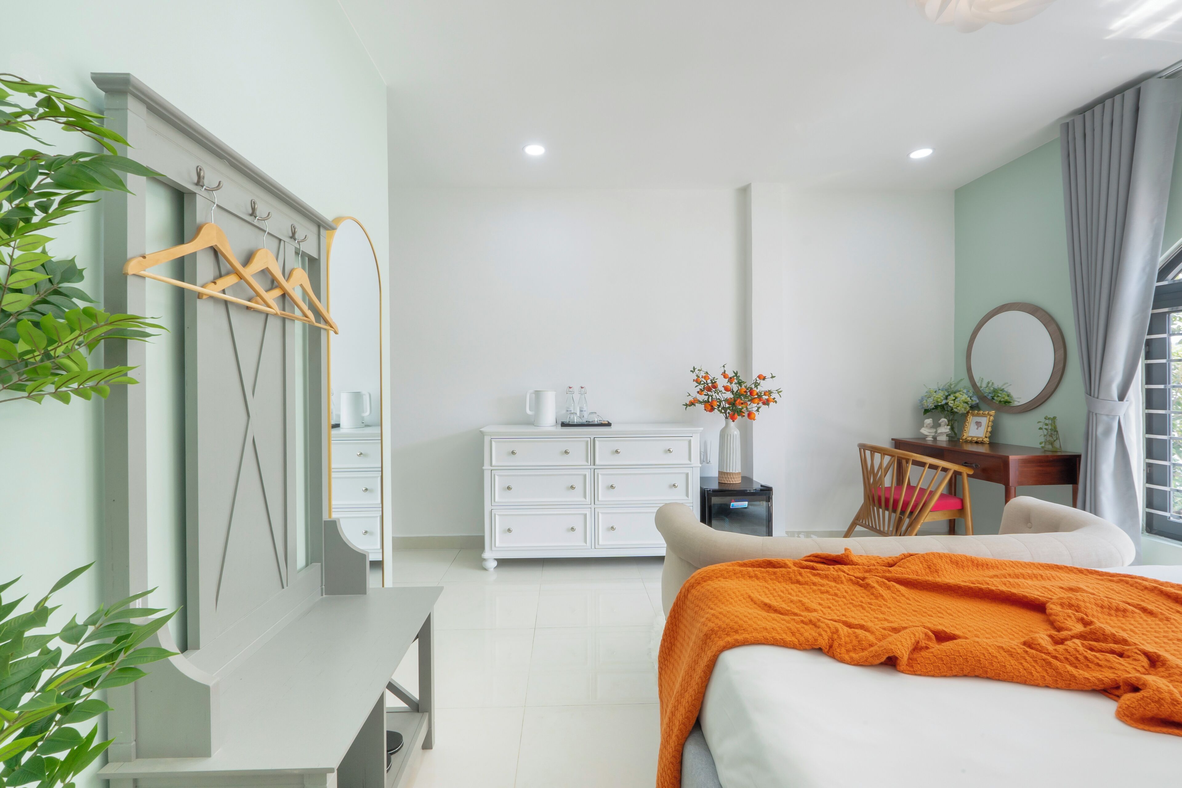 Foto - SAZI AMILA Nguyen Hue HOTEL - Free Banh Mi