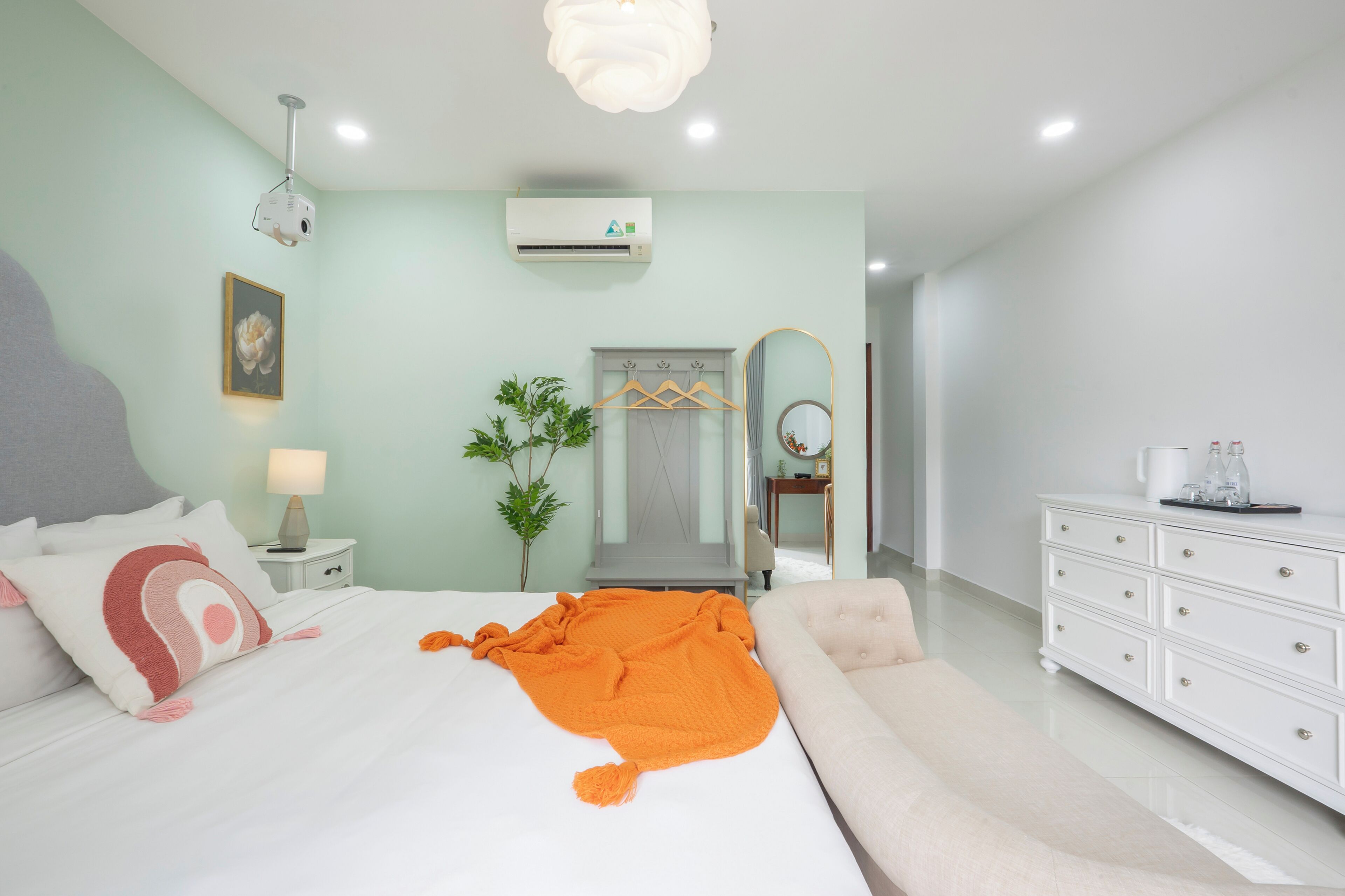 Foto - SAZI AMILA Nguyen Hue HOTEL - Free Banh Mi