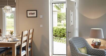 Die Netherwood Lodge ist der perfekte Ausgangspunkt, um die schottische Landschaft zu erkunden.