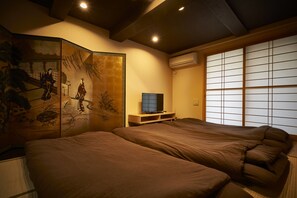 1 bedroom, laptop workspace, free WiFi - Kitano Tenmangu (Kyoto)