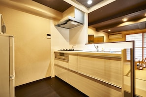 Private kitchenette - Kitano Tenmangu (Kyoto)