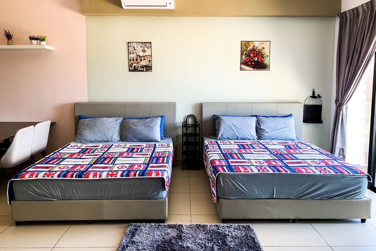 Studio (Wonderland LH 20903A) | Meja kerja