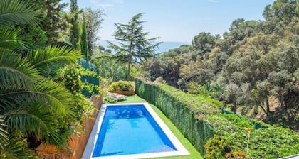 "Villa Montemar" Tossa de Mar