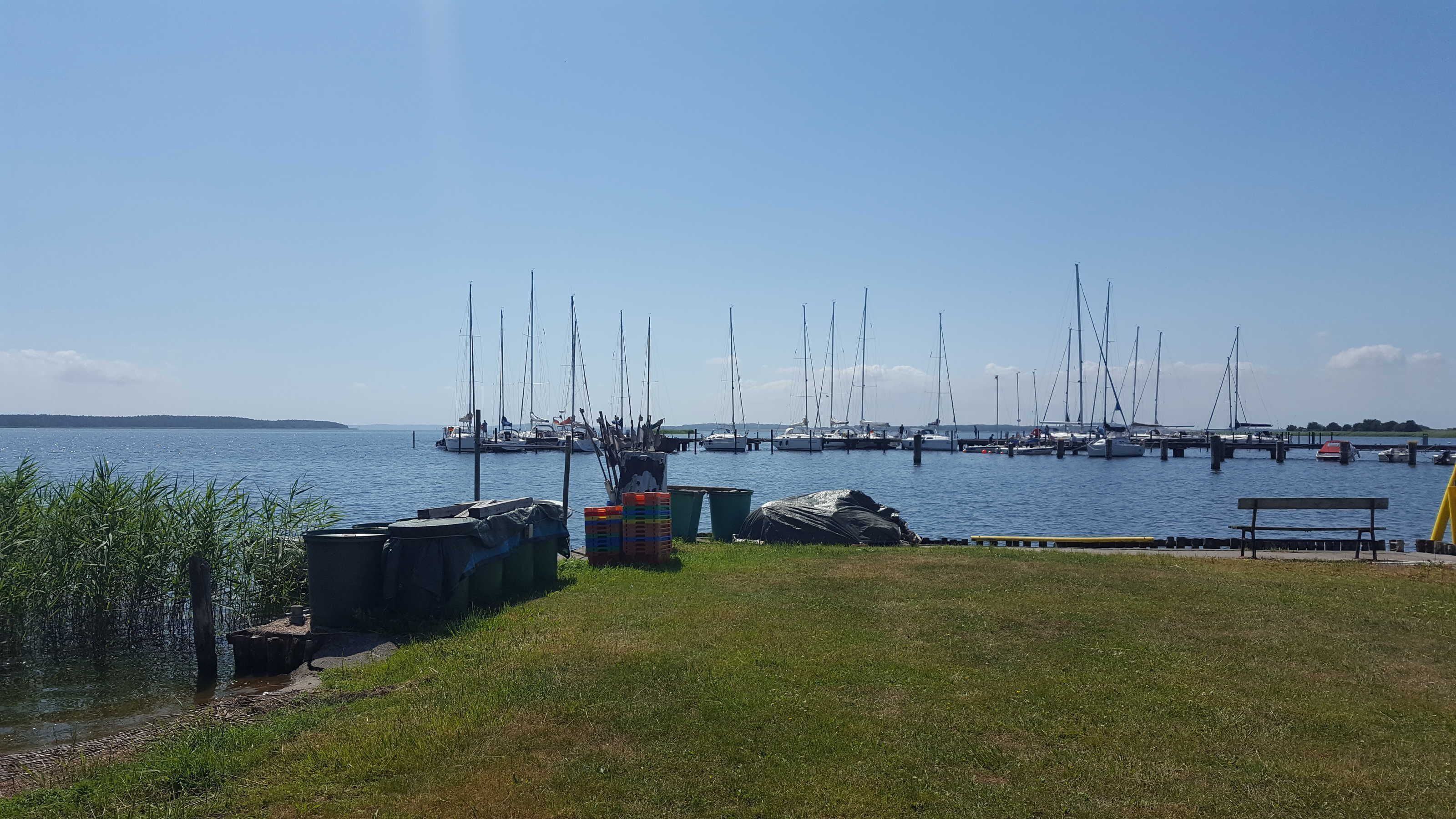 Port de plaisance