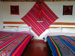 3 bedrooms - Uros & Titicaca Lodge (Puno)