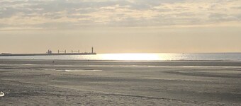 (3) Studio near the beach of Malo