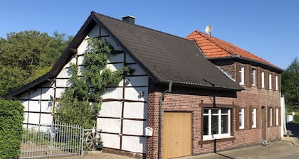 Ferienhaus Am Meinweg direkt am Wald im Naturschutzgebiet