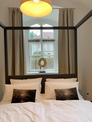 2 Schlafzimmer, kostenloses WLAN, Bettwäsche