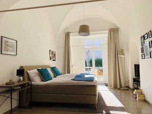 2 Schlafzimmer, kostenloses WLAN, Bettwäsche