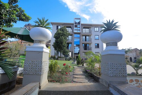 Willkommen in den Makula Premium Apartments! 1 von 6 verlockenden Ferienunterkünften, die wir anbieten.