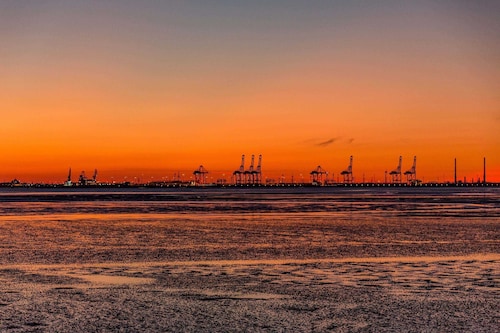 Ferienlandhaus Tossens