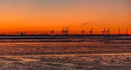 Ferienlandhaus Tossens