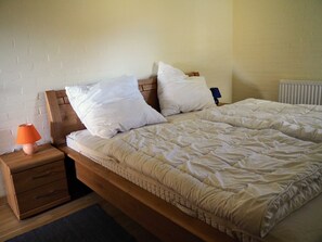 3 chambres, lit parapluie, Wi-Fi