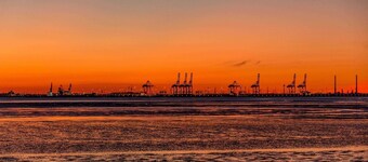 Holiday country house Tossens