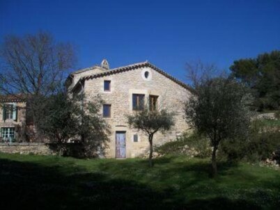 Mansion - Souvignargues