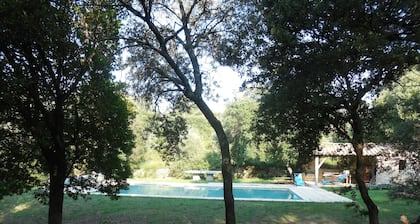 Anwesen / Landgut - Souvignargues