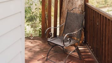 Treehouse | Terrace/patio