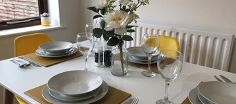 Swale Corner - Home from Home