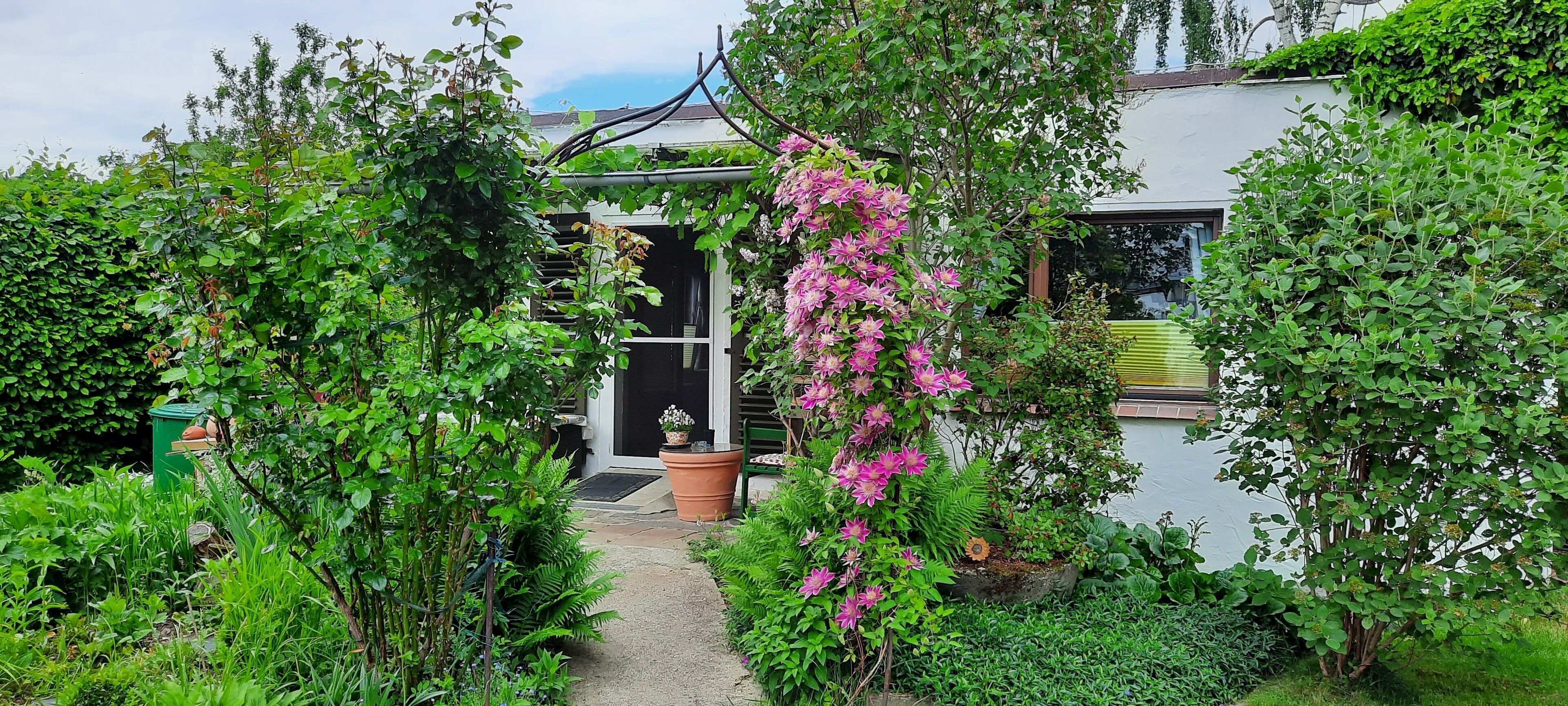 Parco della struttura