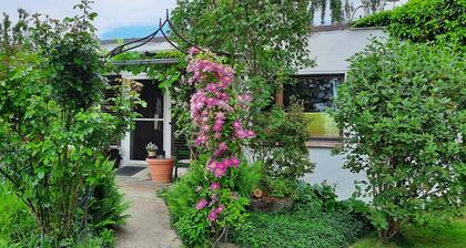 ideal für Ausflüge ins Altenburger Land, nach Leipzig und Gera