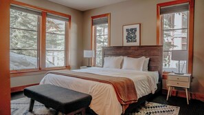 6 Schlafzimmer, Bügeleisen/Bügelbrett, Reisekinderbett, kostenloses WLAN