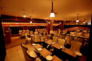 Spécialités cuisine internationale