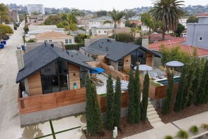 Exterior - 3 Blocks to Beach, Private Pool, Rooftop Patio | Hamilton I & II by AvantStay (La Jolla)