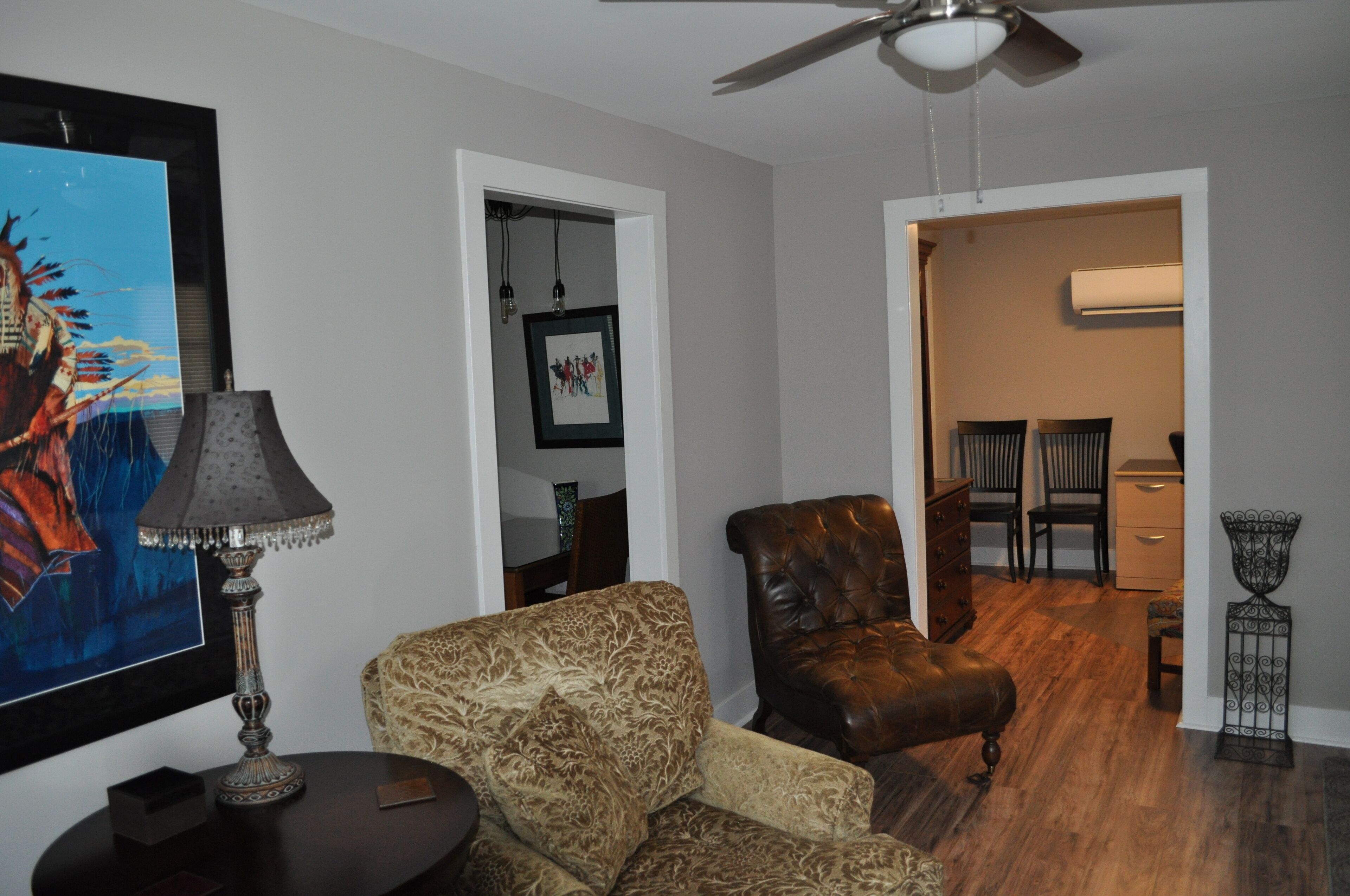 Smart-TV, Arbeitsbereiche