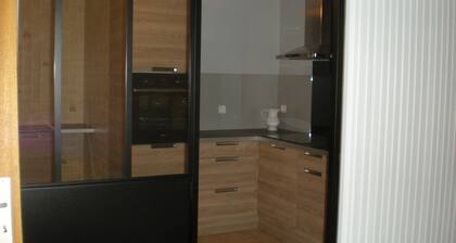 Gite Grandcamp Maisy.