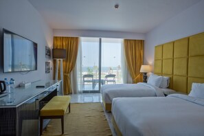 Dobbelt- eller tomannsrom – standard, sjøutsikt | Utsikt fra rommet