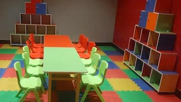 Children’s area