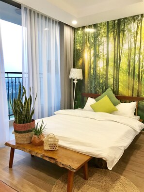 1 Schlafzimmer, kostenloses WLAN