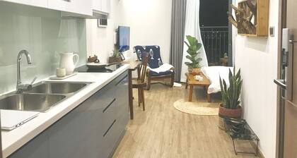 Little Hanoi - 1 SZ Luxus Apartment in der Nähe von Kaengnam | Vinhomes Greenbay