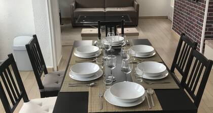 Täydellinen asunto Elbeufin sydämessä