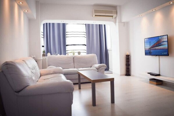 Smart-TV, Arbeitsbereiche
