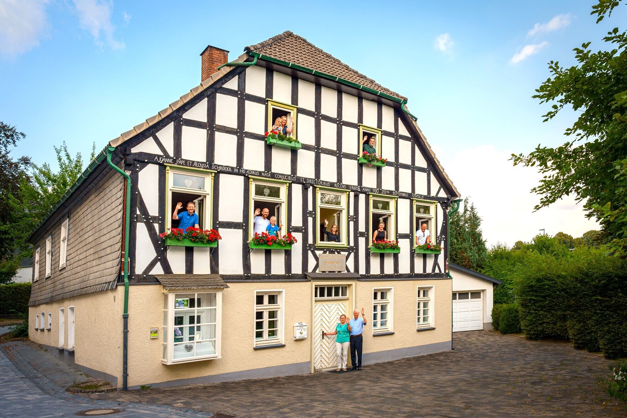 Aussenbereich