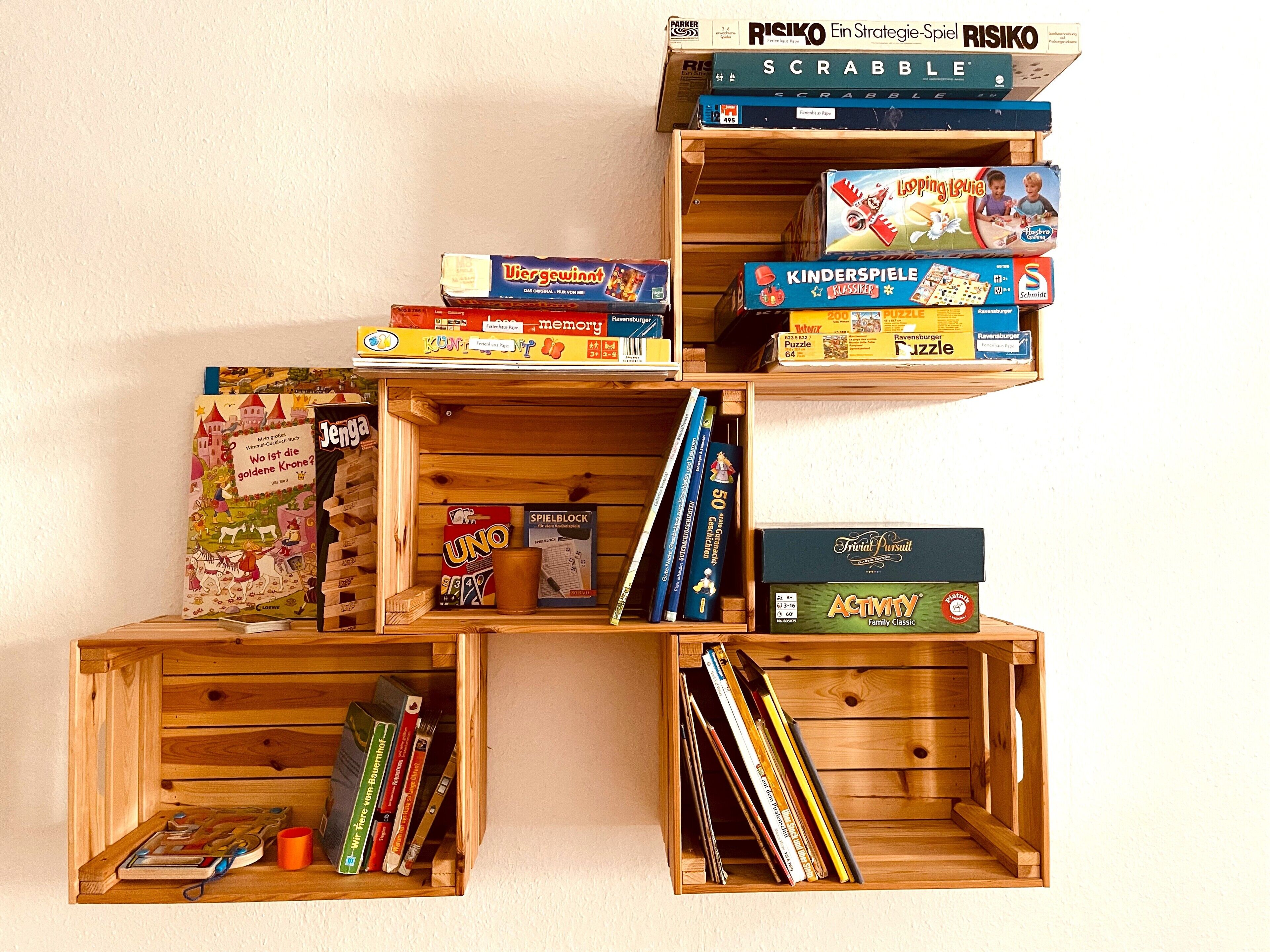 Spielezimmer