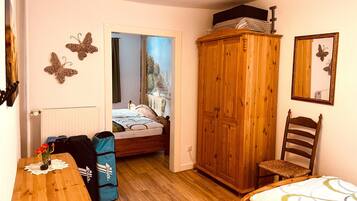 7 bedrooms, iron/ironing board, travel cot, free WiFi